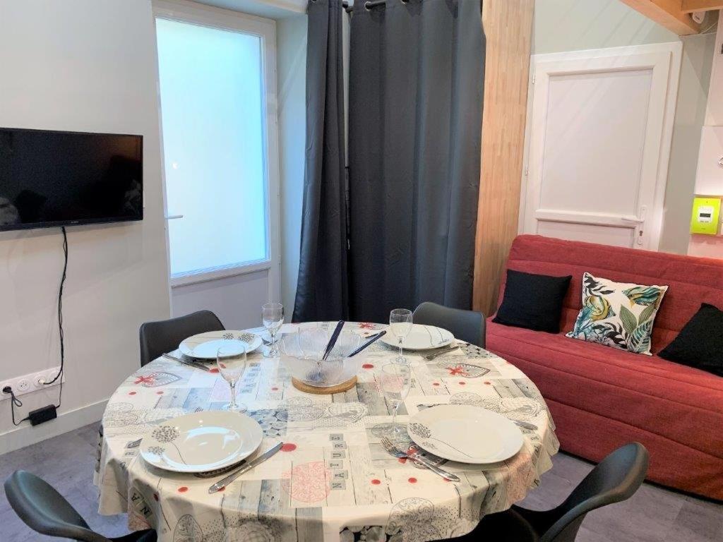 Saint Georges De Didonne - Emplacement Priviligie Pour Un Sejour A Deux Ou En Solo Dış mekan fotoğraf